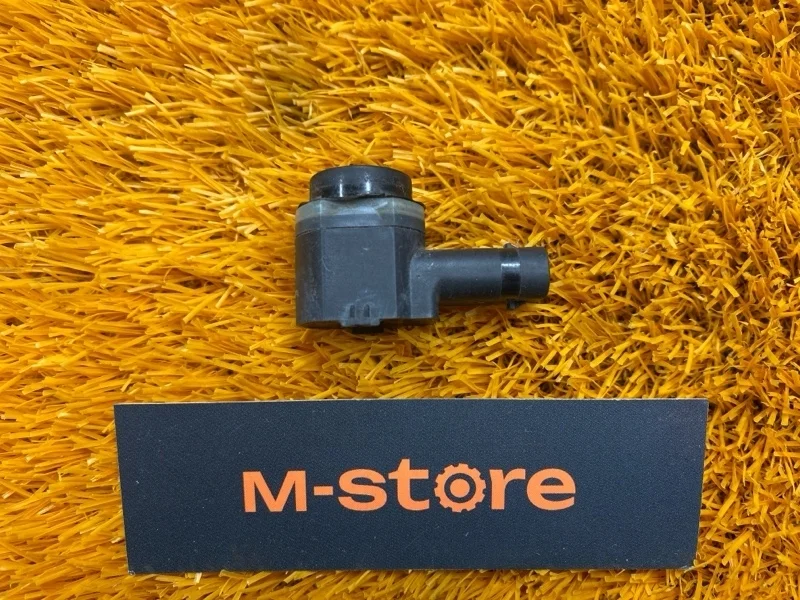 Датчик парковки , парктроник Bmw X5 2010 9216207 E70 N55B30A, передний