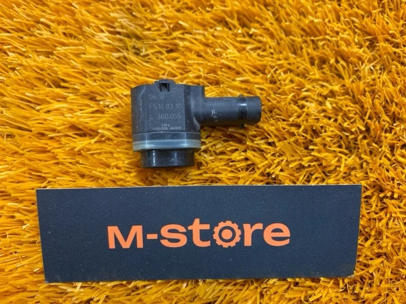 Датчик парковки , парктроник Bmw X5 2010 9216207 E70 N55B30A, передний