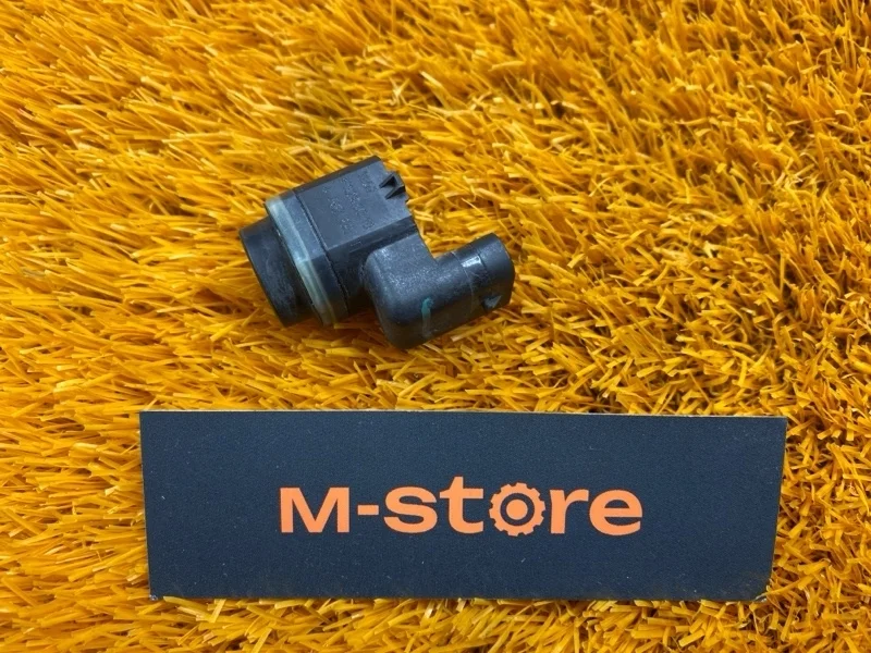 Датчик парковки , парктроник Bmw X5 2010 9139868 E70 N55B30A, передний