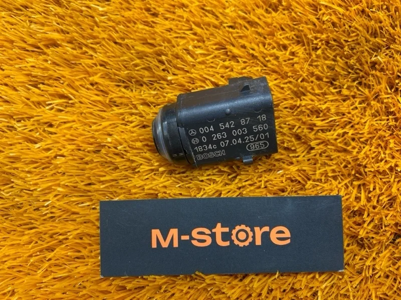 Датчик парковки , парктроник Mercedes-Benz GL-Class 2007 A0045428718 X164 273.923, задний