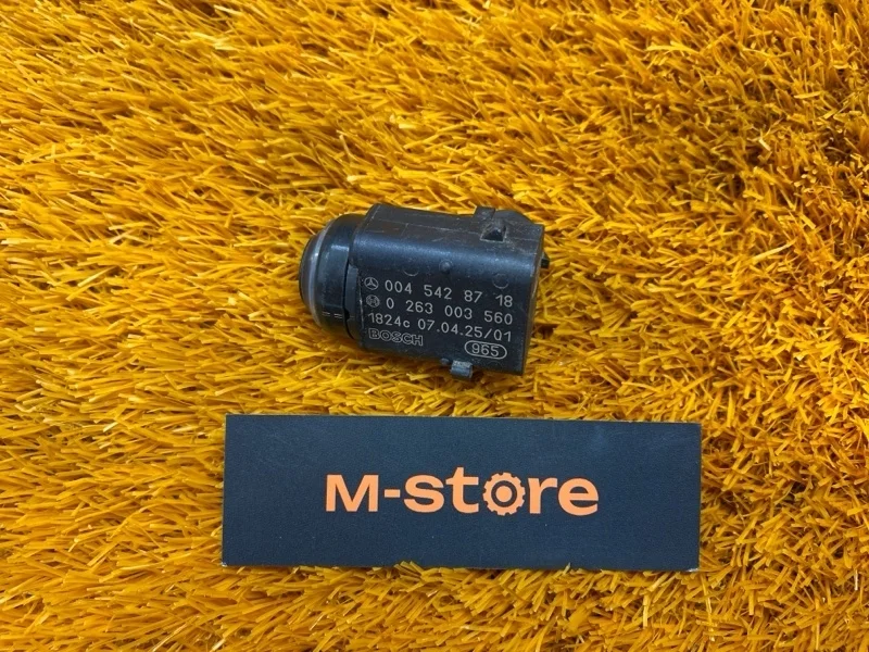 Датчик парковки , парктроник Mercedes-Benz GL-Class 2007 A0045428718 X164 273.923, задний