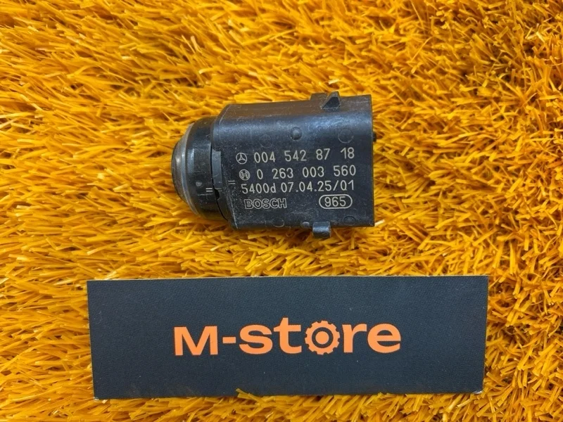 Датчик парковки , парктроник Mercedes-Benz Gl-Class 2007 A0045428718 X164 273.923, задний