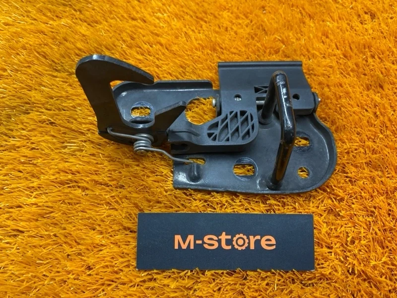 Замок капота Volkswagen Touareg 2012 3C0823480A 7P CGR