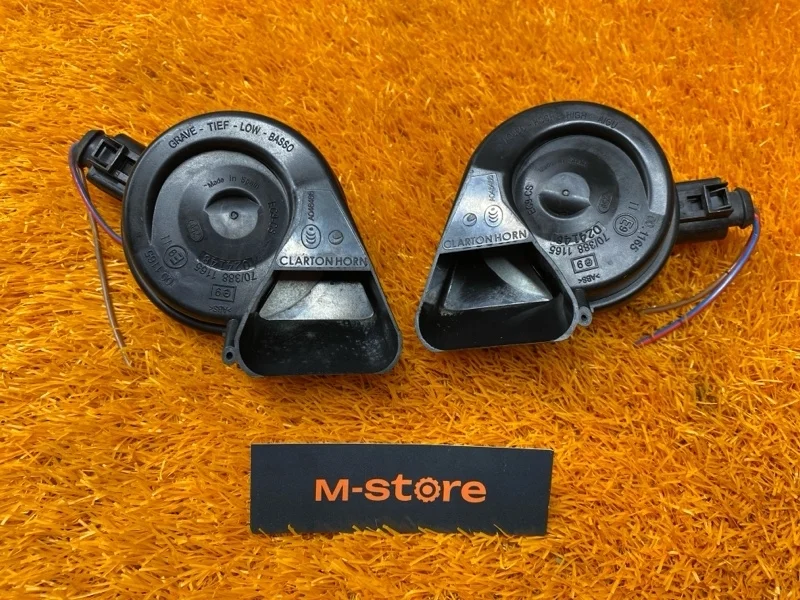 Сигнал звуковой Audi A4 2009 8K0951221 B8/8K CDH