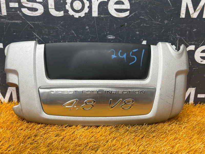 Крышка Двигателя Porsche Cayenne 2007 7L5130114E 957 M4851