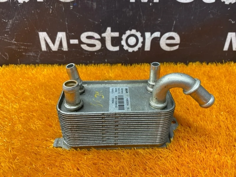 Теплообменник Land Rover Freelander 2010 LR002916 L359 B6324S