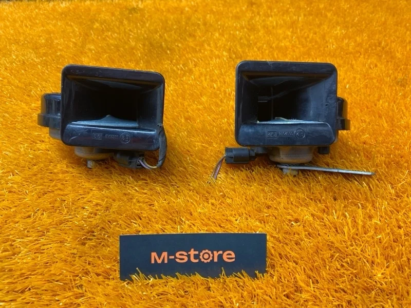 Сигнал звуковой BMW 6-Series 2006 61336935988 E63 N52B30A