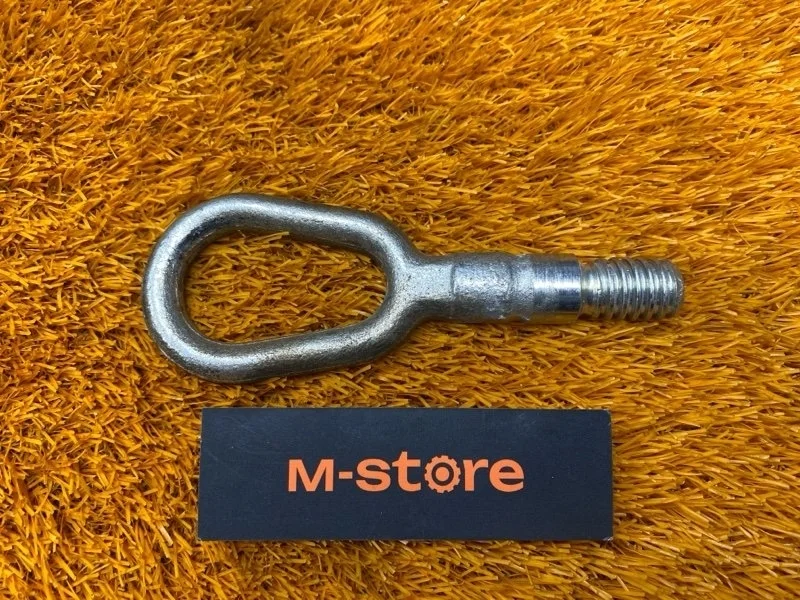 Крюк буксировочный Bmw 5-Series 1997 72157203519 E39 M52B28 (286S1)