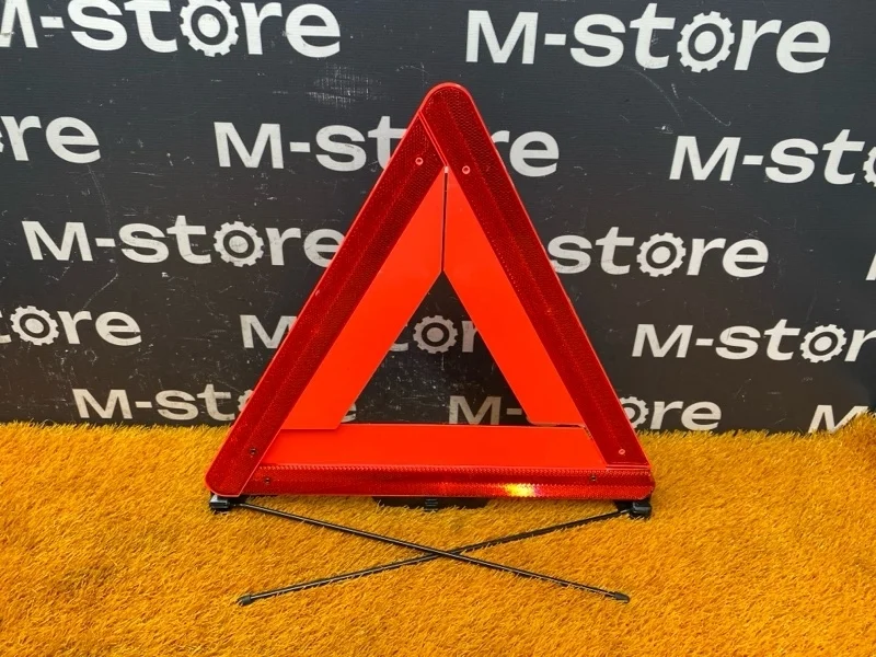 Знак аварийной остановки Volkswagen Passat Cc 2010 3C5860251 B6/358 CCZB