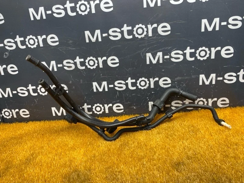 Патрубок системы охлаждения Volkswagen Passat Cc 2010 1K0121070BD B6/358 CCZB