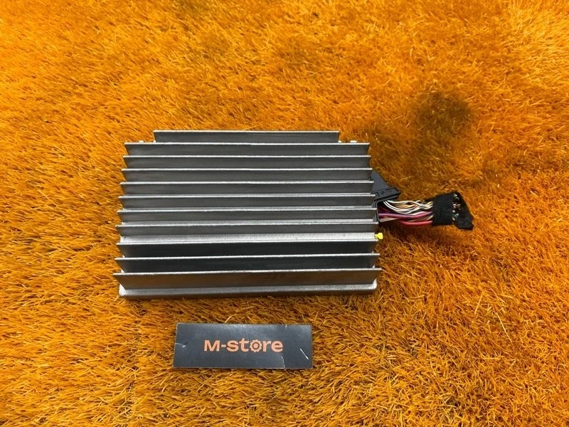 Усилитель звука BMW X5 2010 65129197002 E70 N55B30A