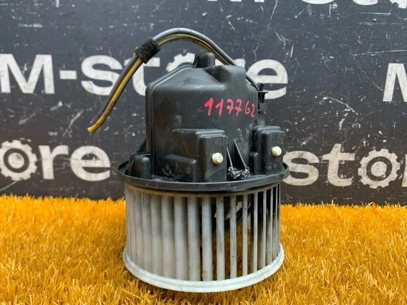 Мотор печки Volvo XC60 2011 6G9N18D413BA DZ44 B4204T6