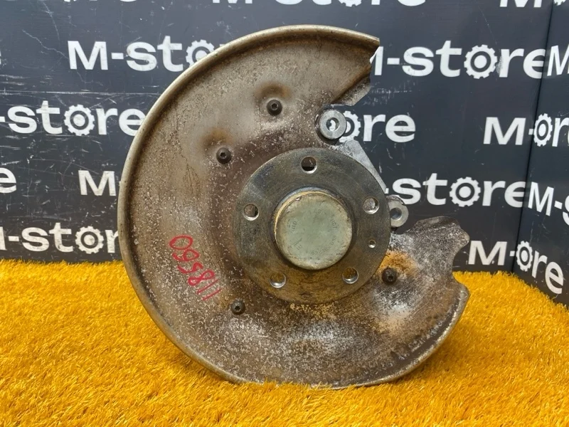 Ступица Audi A4 2011 8K0505432AP B8/8K CDNB, задняя правая