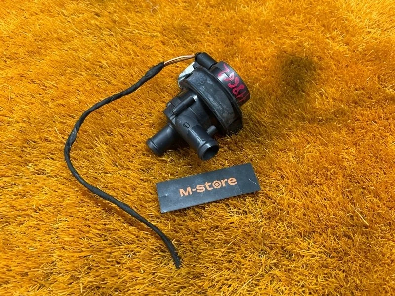 Помпа дополнительная Volkswagen Sharan 2011 1K0965561F 7N CAV