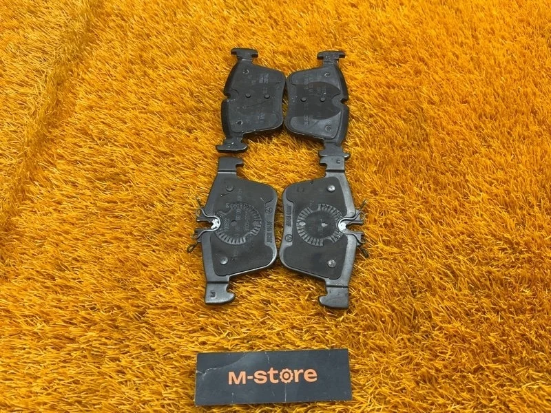 Колодки тормозные Mercedes-Benz C-Class 2014 A0004203602 W205 274.920, задние