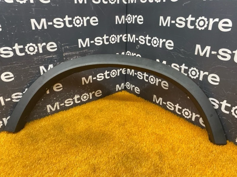 Накладка на крыло BMW X3 2012 51777210083 F25 N55B30A, задняя левая