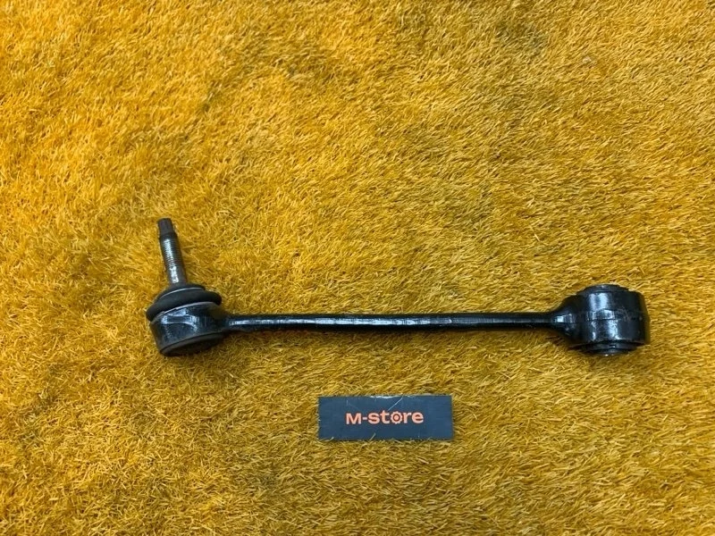 Рычаг подвески нижний Land Rover Range Rover 2002 6751304 L322 M62B44, задний левый