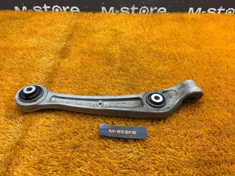 Рычаг подвески нижний Audi A4 2009 8K0407155B B8/8K CDH, передний левый