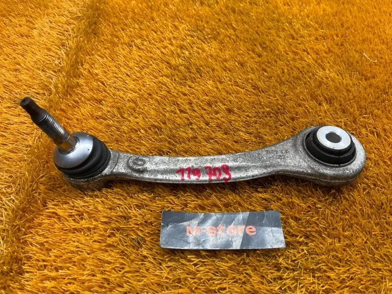 Рычаг подвески верхний Bmw X5 2013 33326795047 F15 N57D30A, задний левый