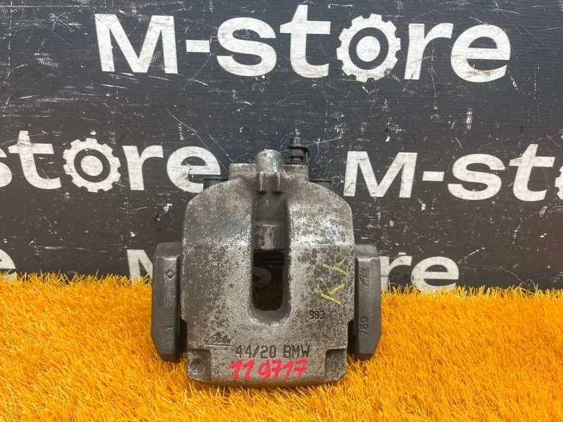 Суппорт BMW X5 2013 34216776788 F15 N57D30A, задний правый