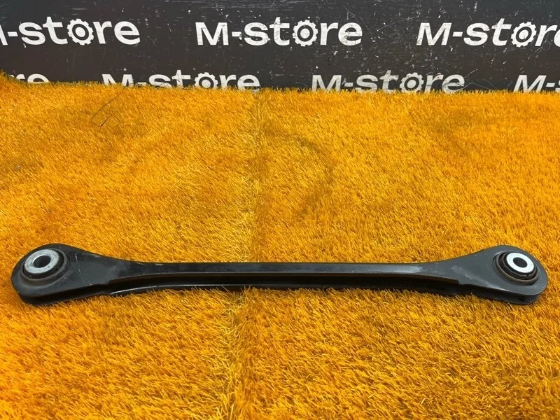 Рычаг подвески нижний Volkswagen Touareg 2012 7P0501531 7P CGR, задний левый