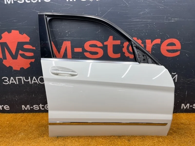 Дверь Mercedes-Benz GLK-Class 2011 A2047200805 X204 272.948, передняя правая