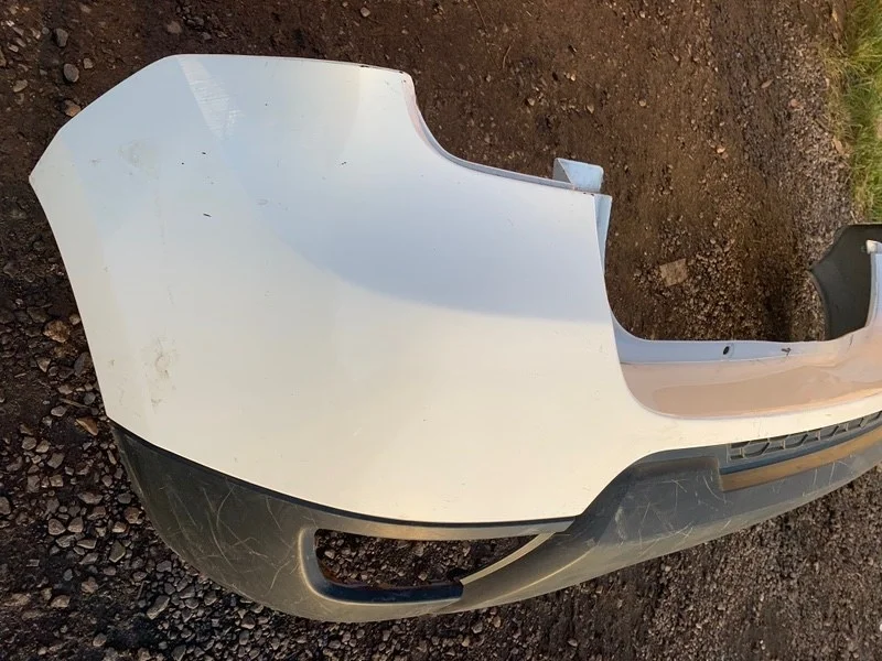 Бампер задний Renault Duster