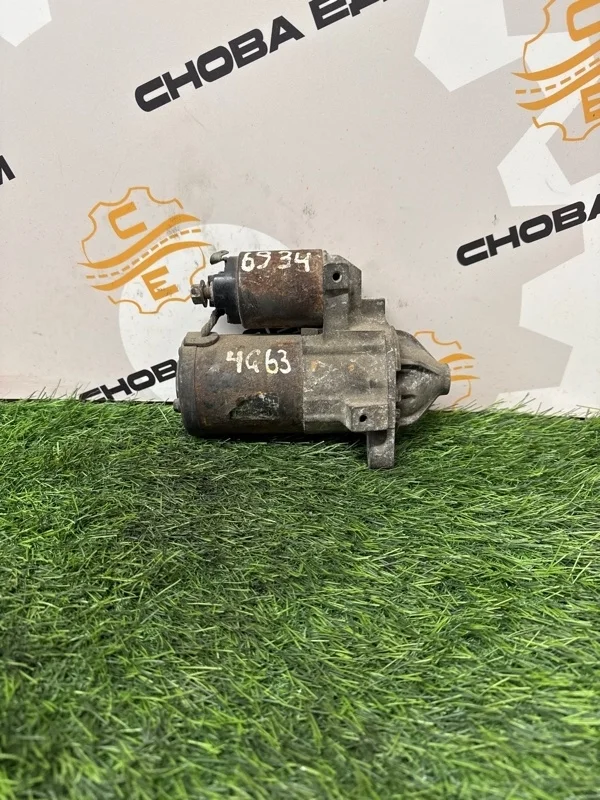 Стартер Mitsubishi Lancer 2005 1810A001 9 4G63 2.0