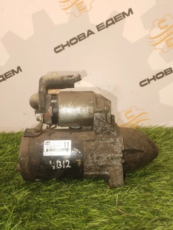 Стартер Mitsubishi Lancer 141810A011 10 4B12