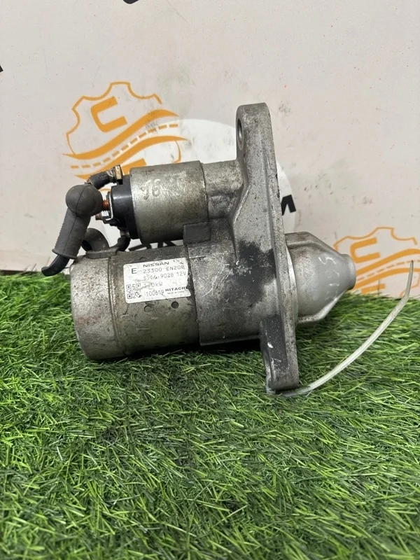 Стартер Nissan X-Trail 23300EN20B T31 MR20DE 2.0