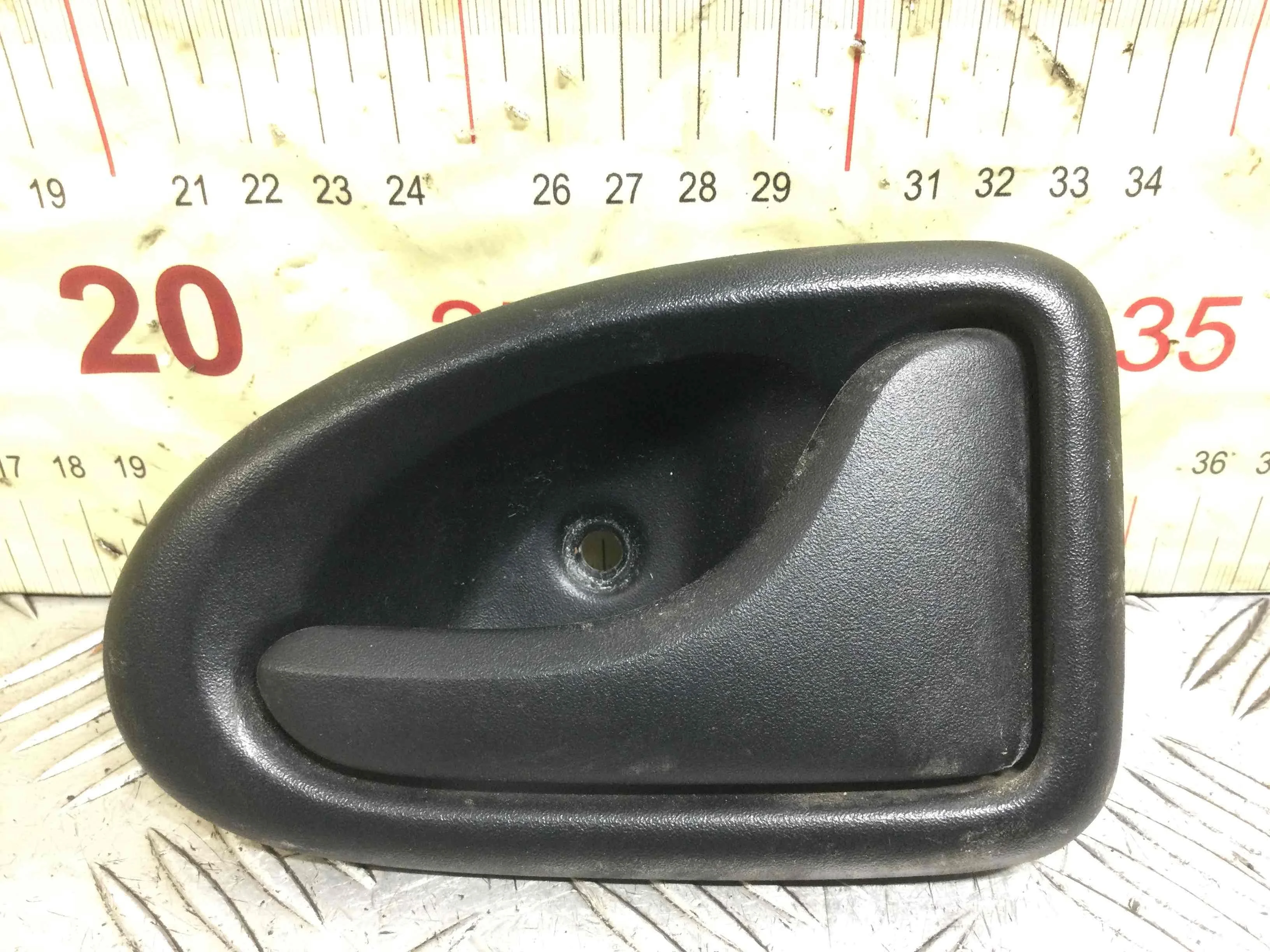 Ручка внутренняя передняя правая Renault Master 2 поколение [рестайлинг] (2003-2006) дизель 2.5 dCI Механика Микроавтобус