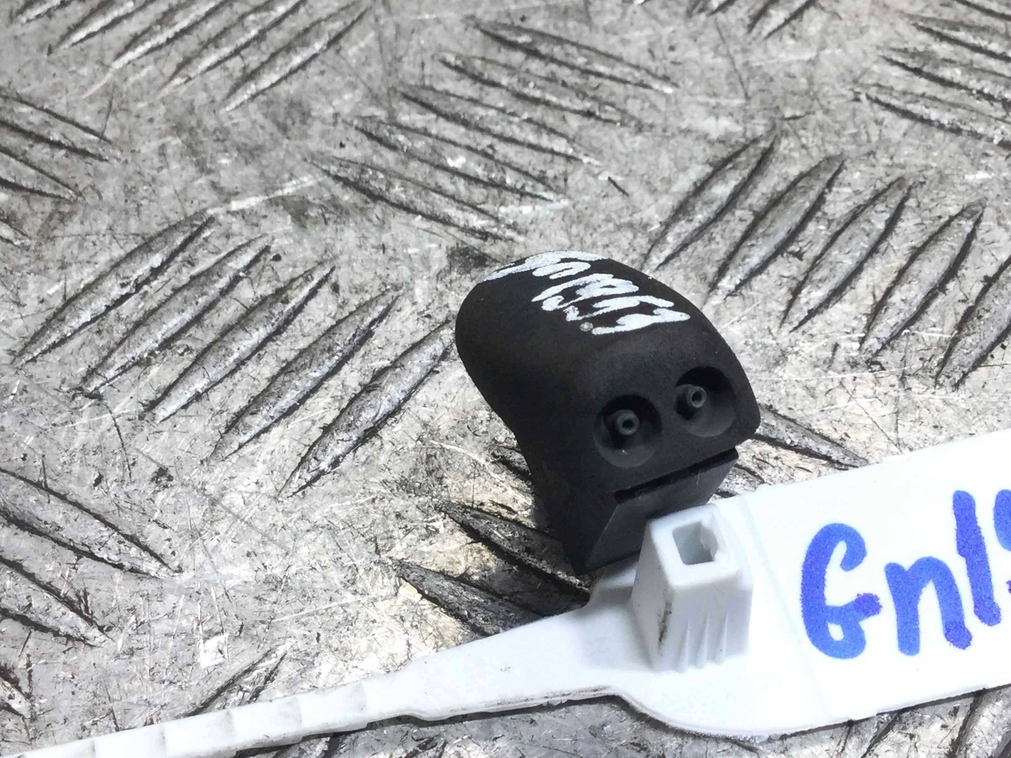 Форсунка омывателя Ford Focus 1 поколение [рестайлинг] (2001-2005) бензин 1.6 i Механика Универсал