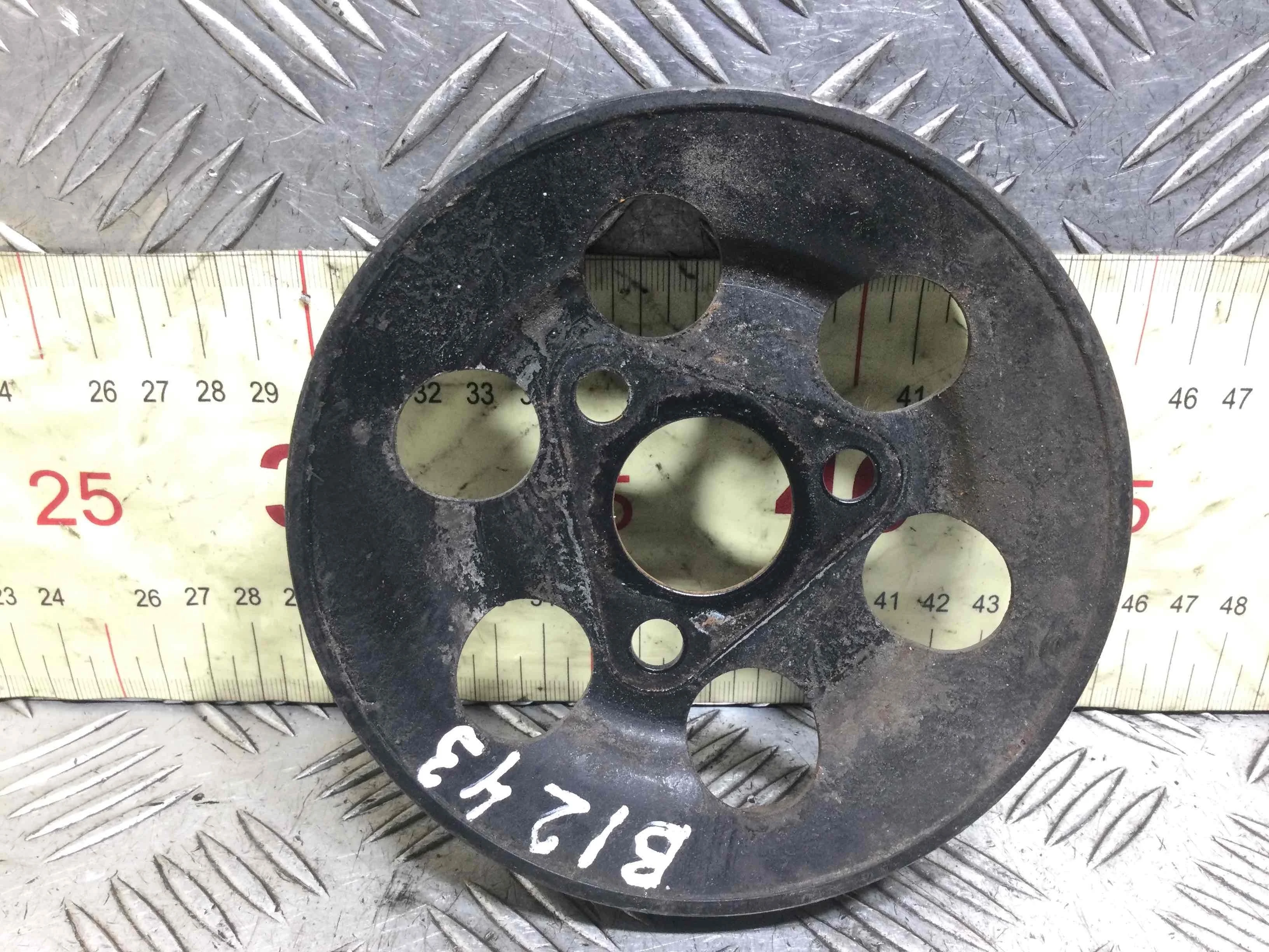 Шкив насоса гидроусилителя Audi A4 B5 (1994-1999) бензин 1.8 i Механика