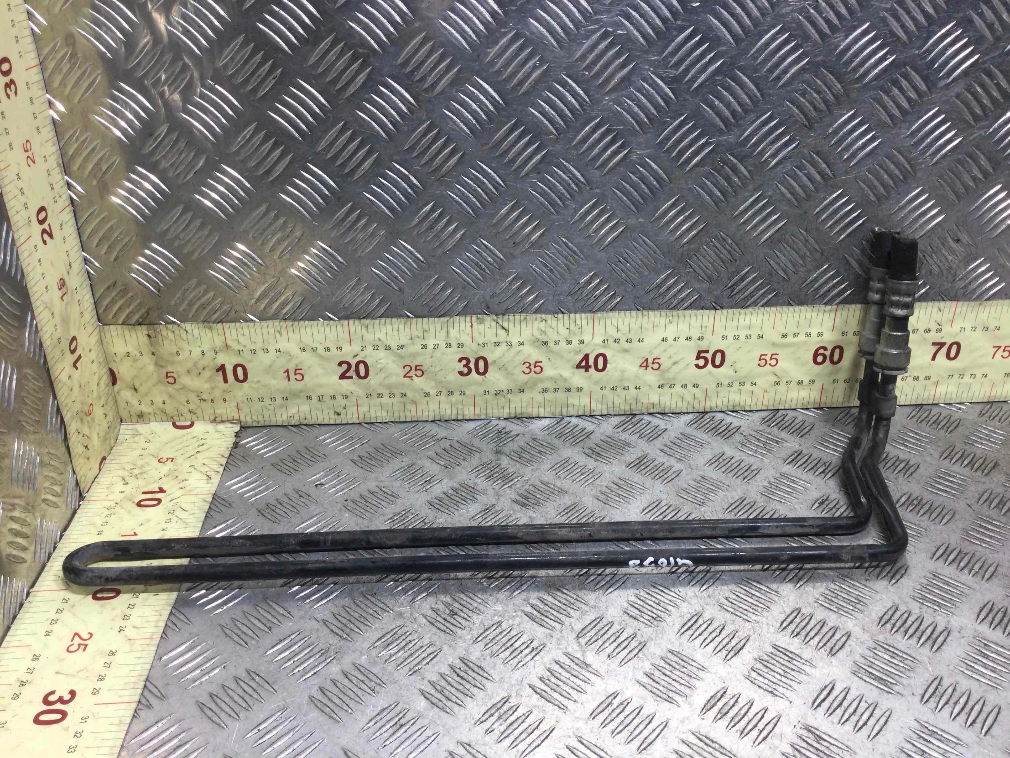 Трубка масляного радиатора BMW 3-Series 3-Series E46 1998 - 2006 бензин 2.0 i Механика Седан