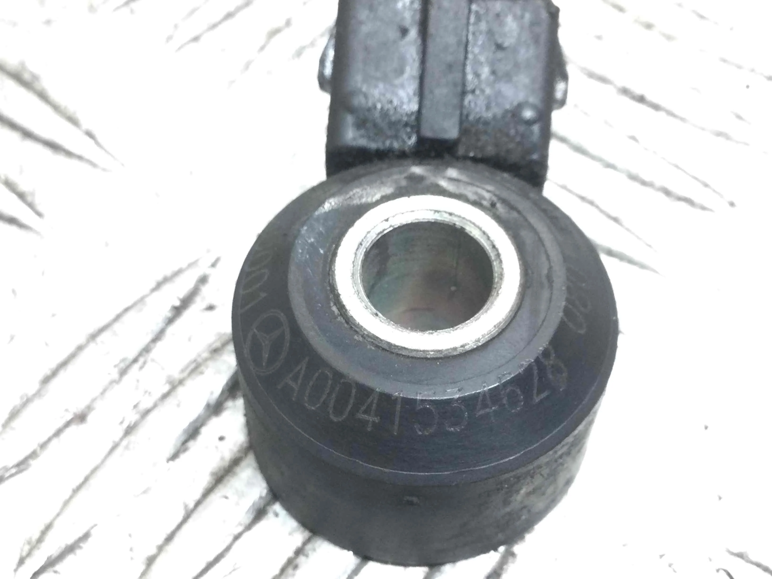 Датчик детонации Mercedes C-klasse W204/S204 (2007-2012) дизель 2.2 CDI Автомат Седан