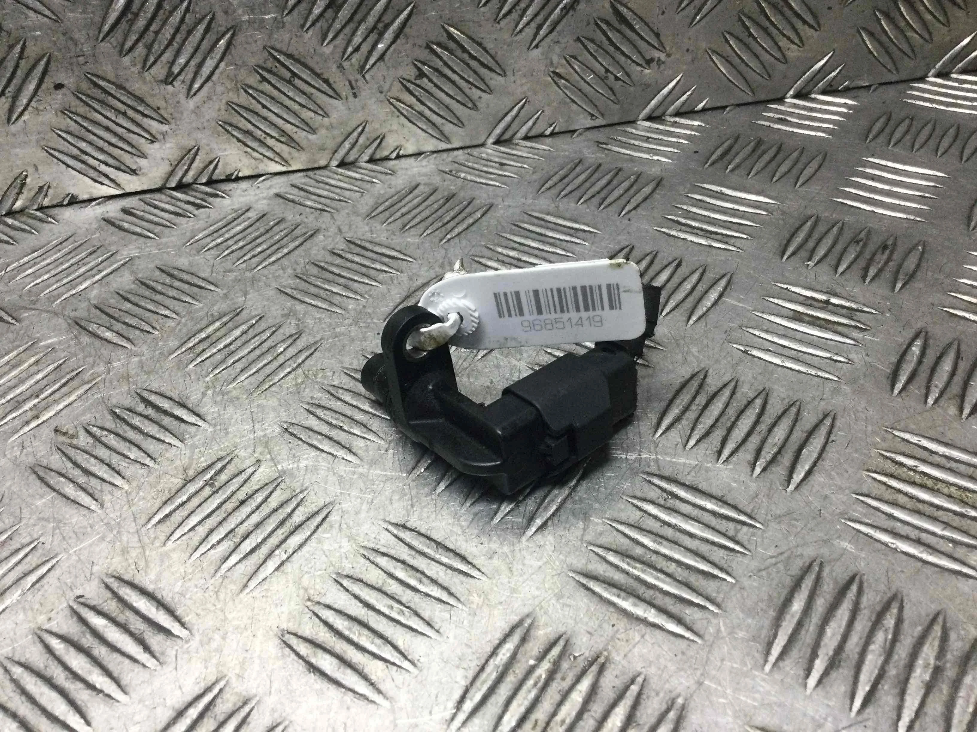 Датчик распредвала Citroen C4 Picasso C4 Picasso (UD) 2006 - 2013 бензин 1.6 i Механика Минивэн