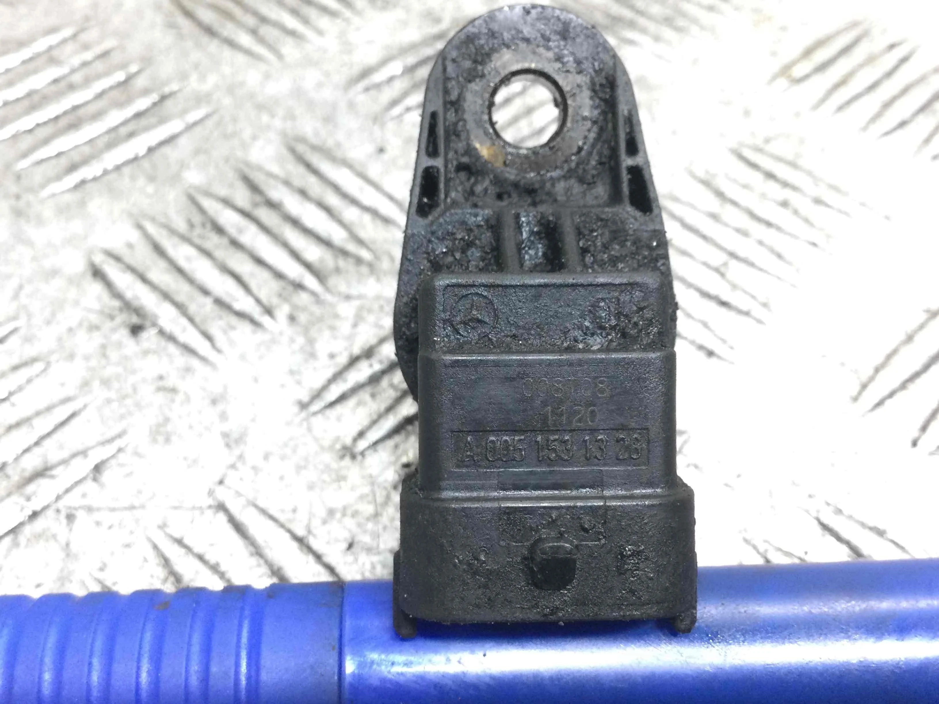 Датчик распредвала Mercedes C-klasse W204/S204 (2007-2012) дизель 2.2 CDI Автомат Седан