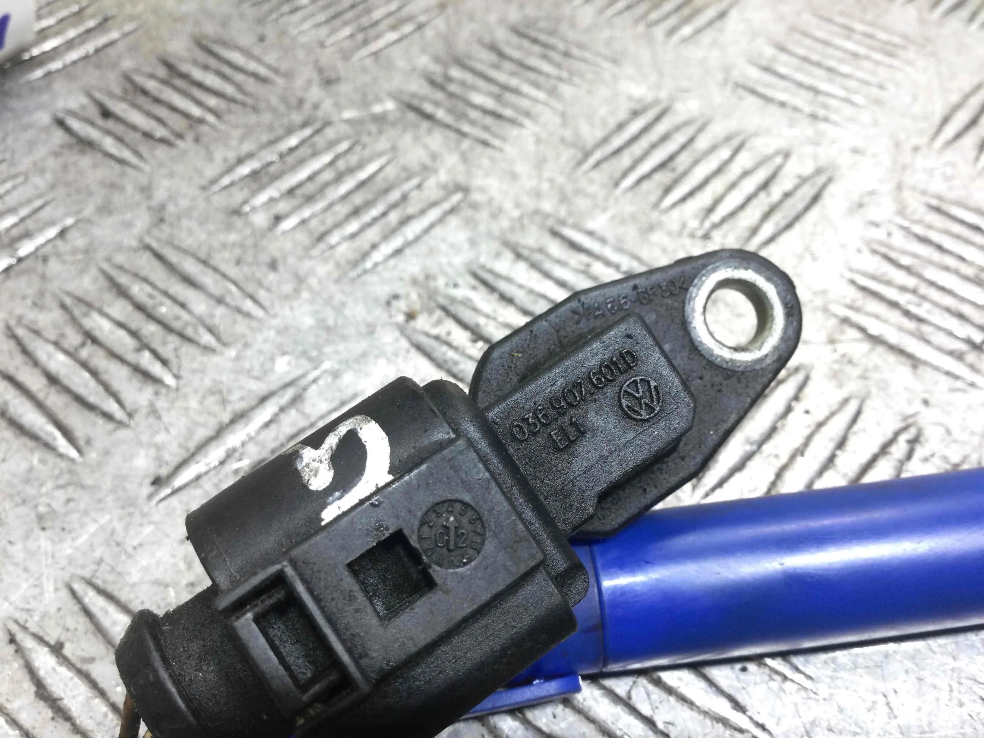 Датчик распредвала Skoda Fabia 1 поколение [рестайлинг] (2004-2007) бензин 1.4 i Механика Универсал