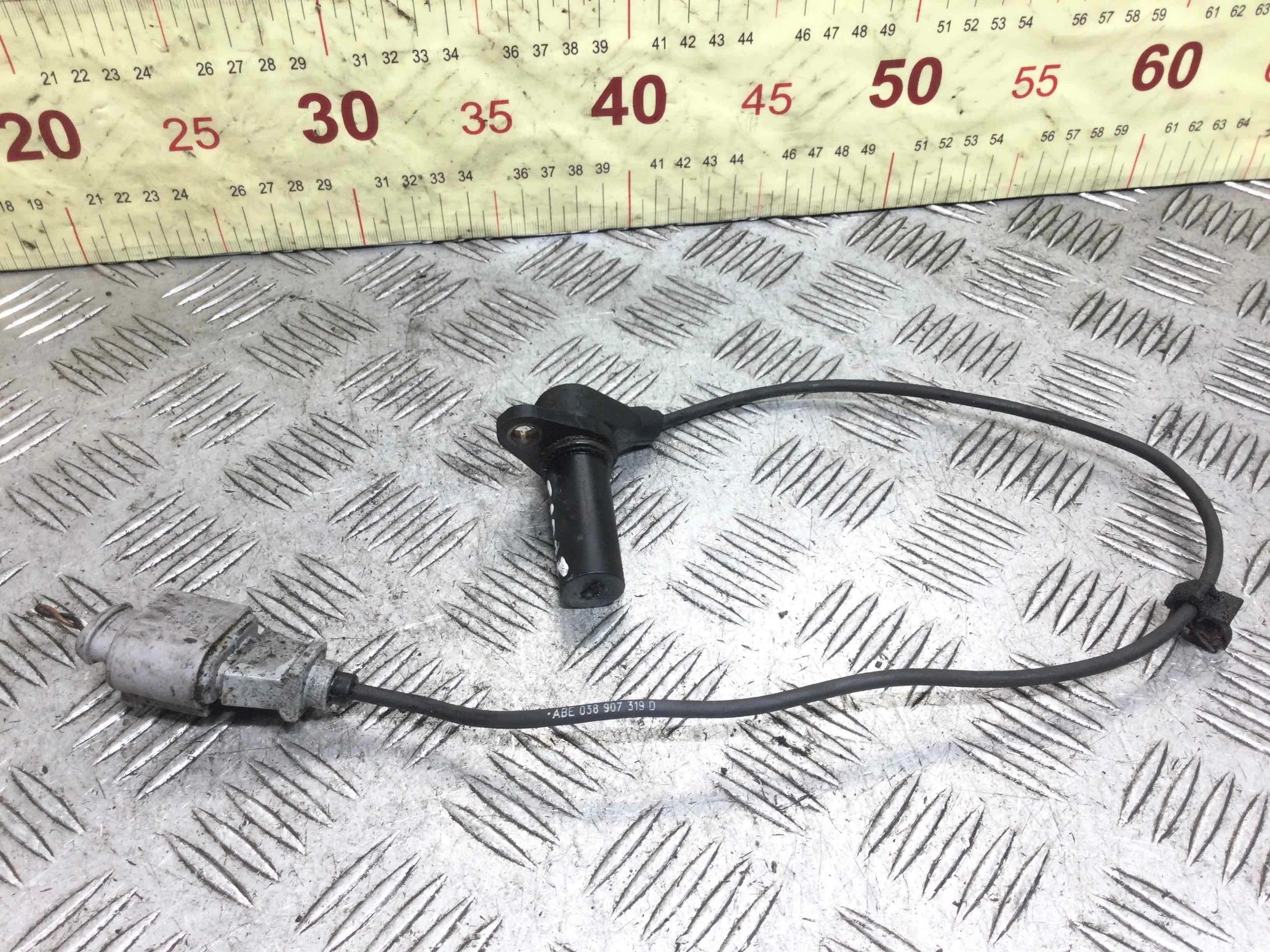 Датчик коленвала Volkswagen Bora Bora (1J) 1998 - 2005 дизель 1.9 TDI Механика Седан
