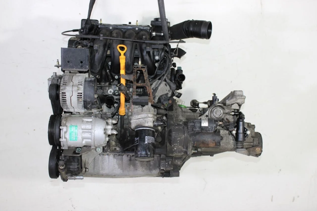 Двигатель AEH Audi A3 8L (S3,RS3) 1.6 Бензин