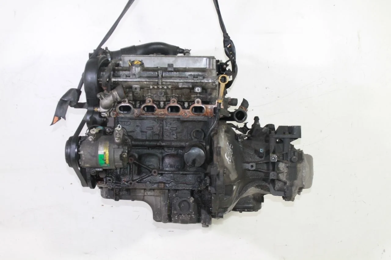Двигатель Z18XE Opel Astra G 1.8 Бензин