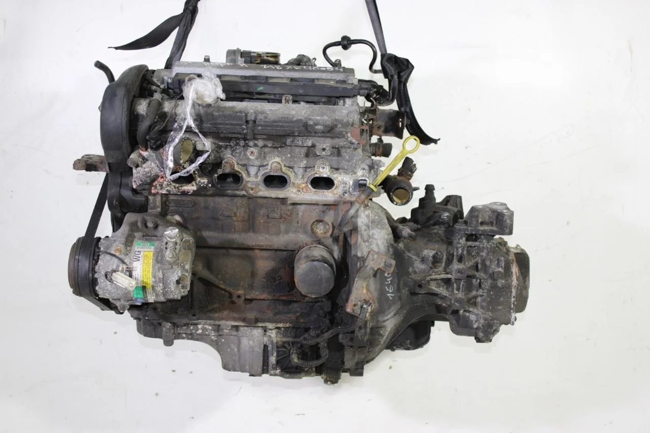 Двигатель Z18XE Opel Astra G 1.8 Бензин