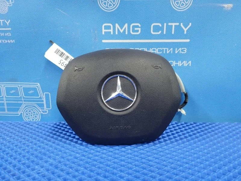 Подушка безопасности Mercedes-Benz GLE-class W166
