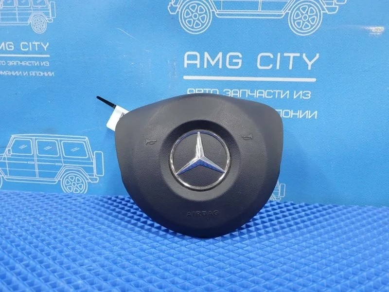 Подушка безопасности передняя левая Mercedes-Benz