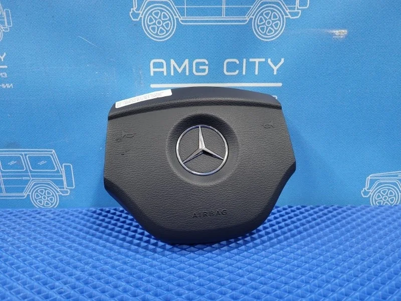 Подушка безопасности в руль Mercedes-Benz M-class