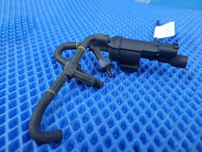 Клапан рециркуляции отработанных газов