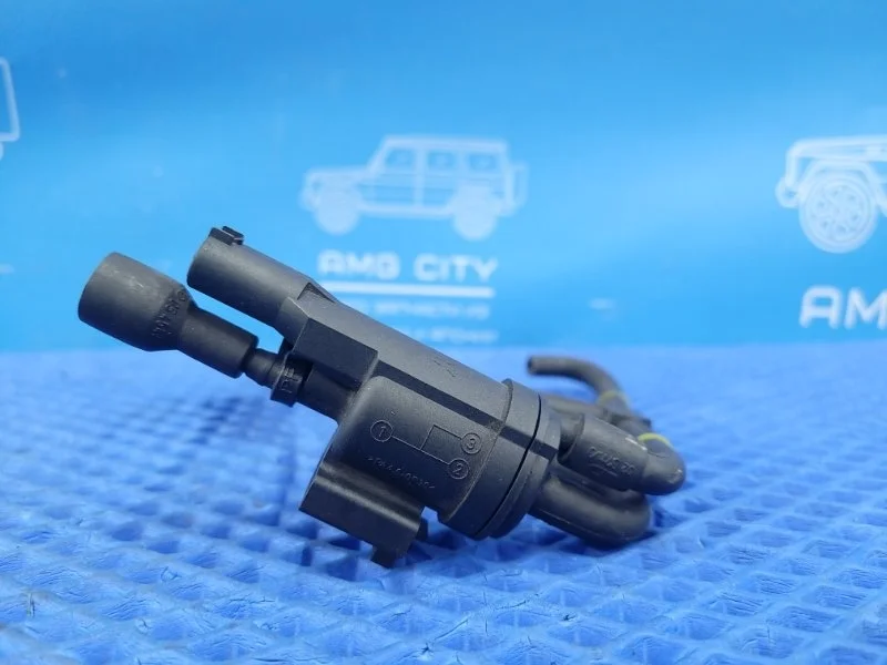 Клапан рециркуляции отработанных газов