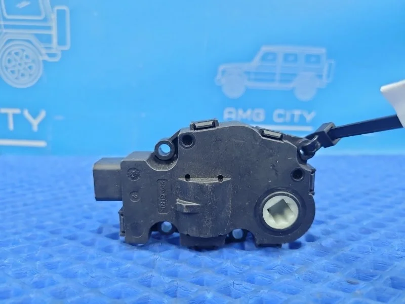 Сервопривод заслонок печки Mercedes-Benz M-class