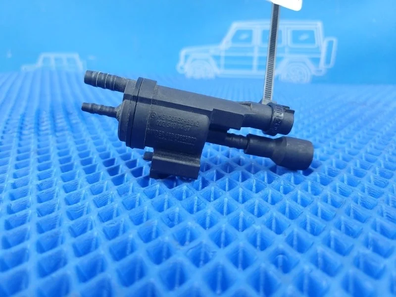 Клапан рециркуляции отработанных газов