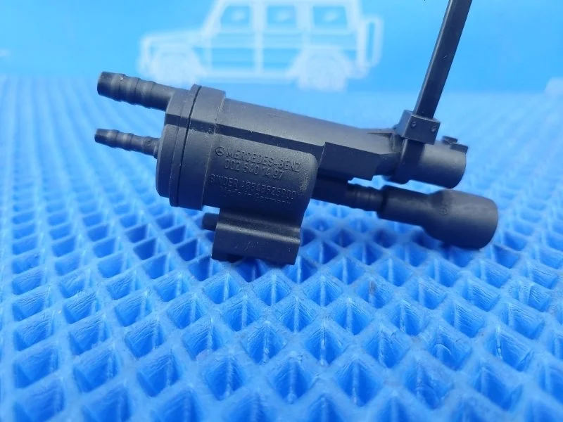 Клапан рециркуляции отработанных газов